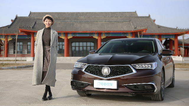 2万公里的tlxl怎么样温爽试驾讴歌tlxl爽爽侃车