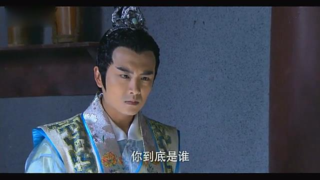 姬发十分不解来到了大牢询问双儿到底为什么要这么做