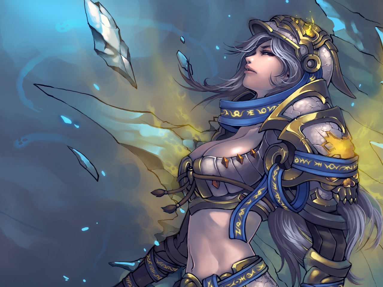 炉石八卦故事:你知道提里奥·弗丁曾被以叛国罪起诉吗