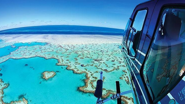 澳大利亚无人岛招主人只要在岛上待半年即可很少有人能做到