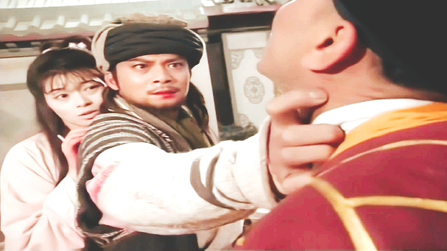 聚贤庄一战乔峰全程一套太祖长拳所向披靡也因此拳法一战封神