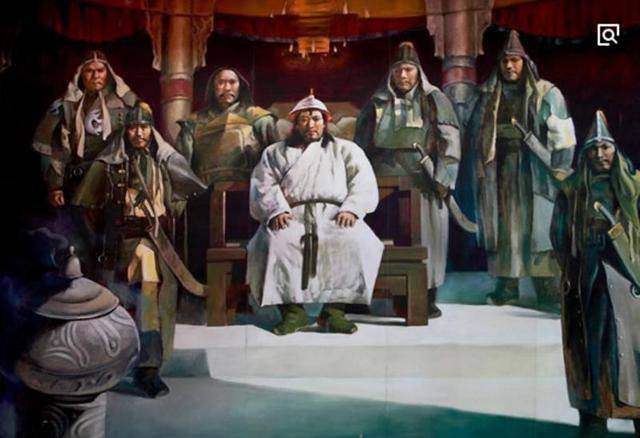 幼年就被净身送到元朝宫廷做了一名小太监,他祖籍是高丽国,他就是太监