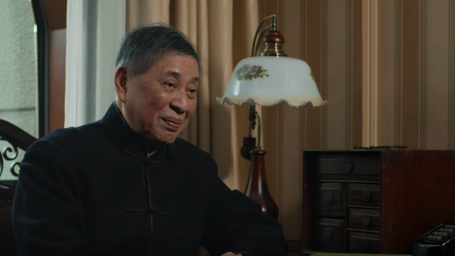预告:一条专访台湾作家白先勇先生_凤凰网视频_凤凰网