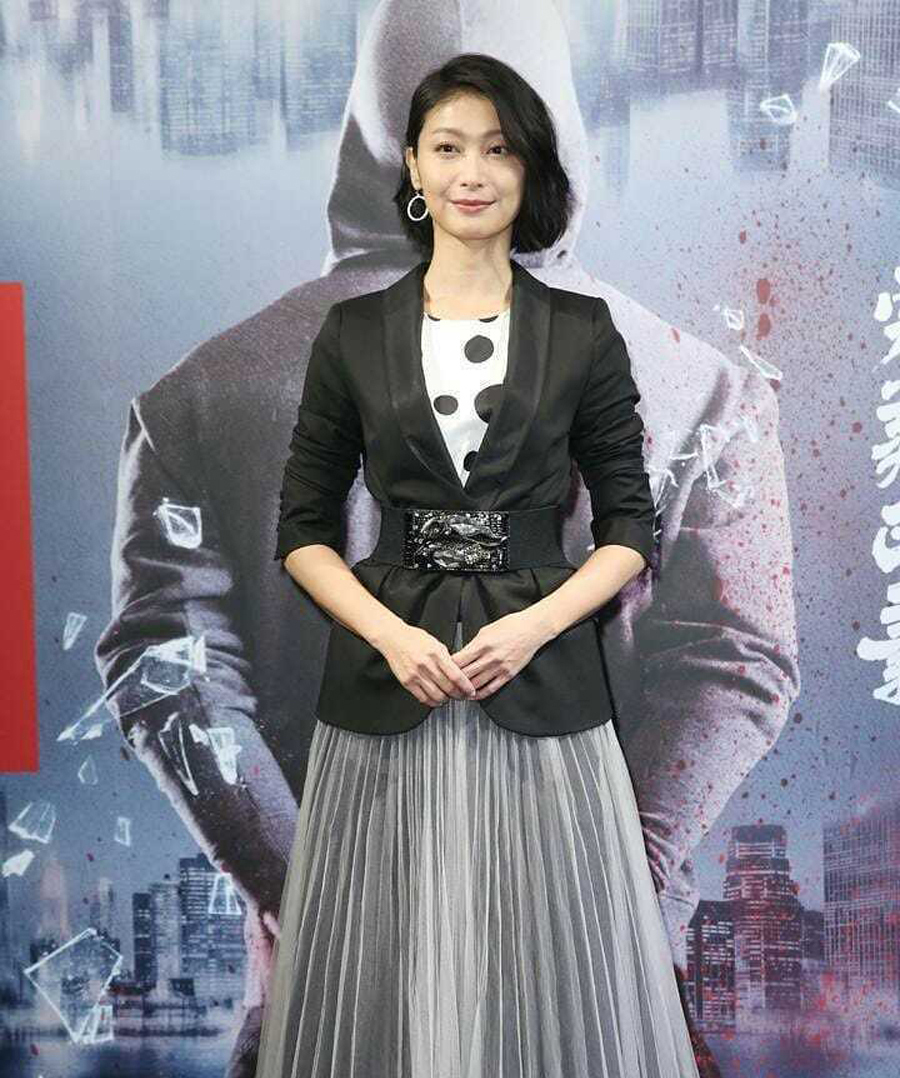 柯奂如沾钮承泽性侵案再发声:我想要努力活下去