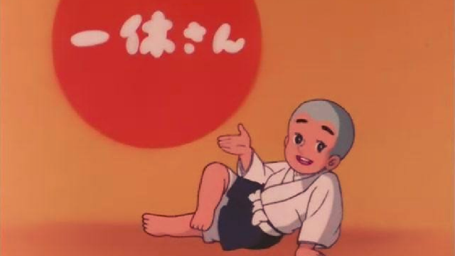 你真的看懂聪明的一休了吗?其实这是一个悲剧动画