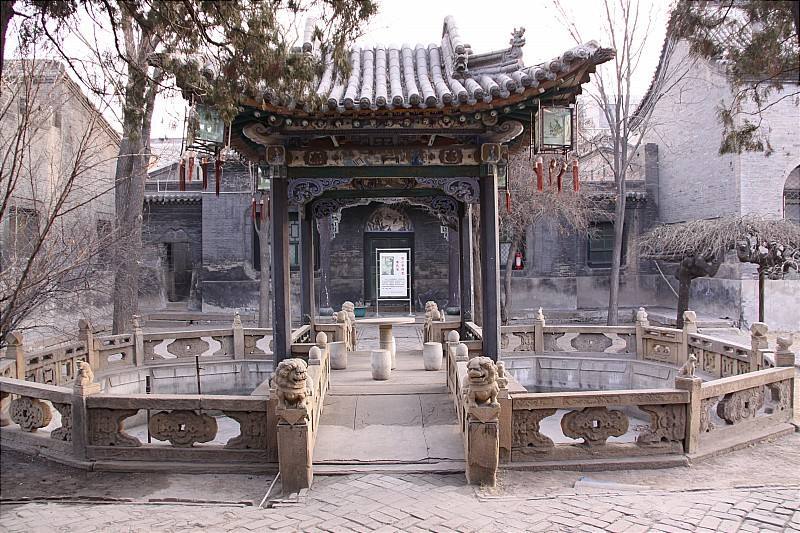 孔祥熙宅院是太谷城内最大,最完整的清朝宅院,为何一直不火?