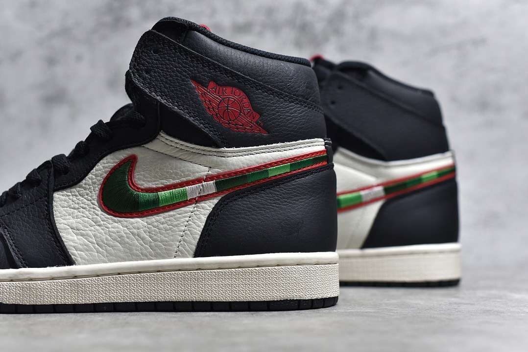 air jordan 1 retro high og sports illustrated aj体育画报开箱测评