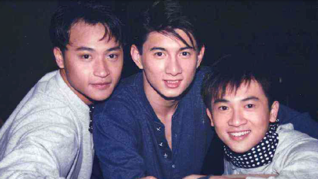 小虎队怀旧金曲红蜻蜓没想到是一首翻唱好听