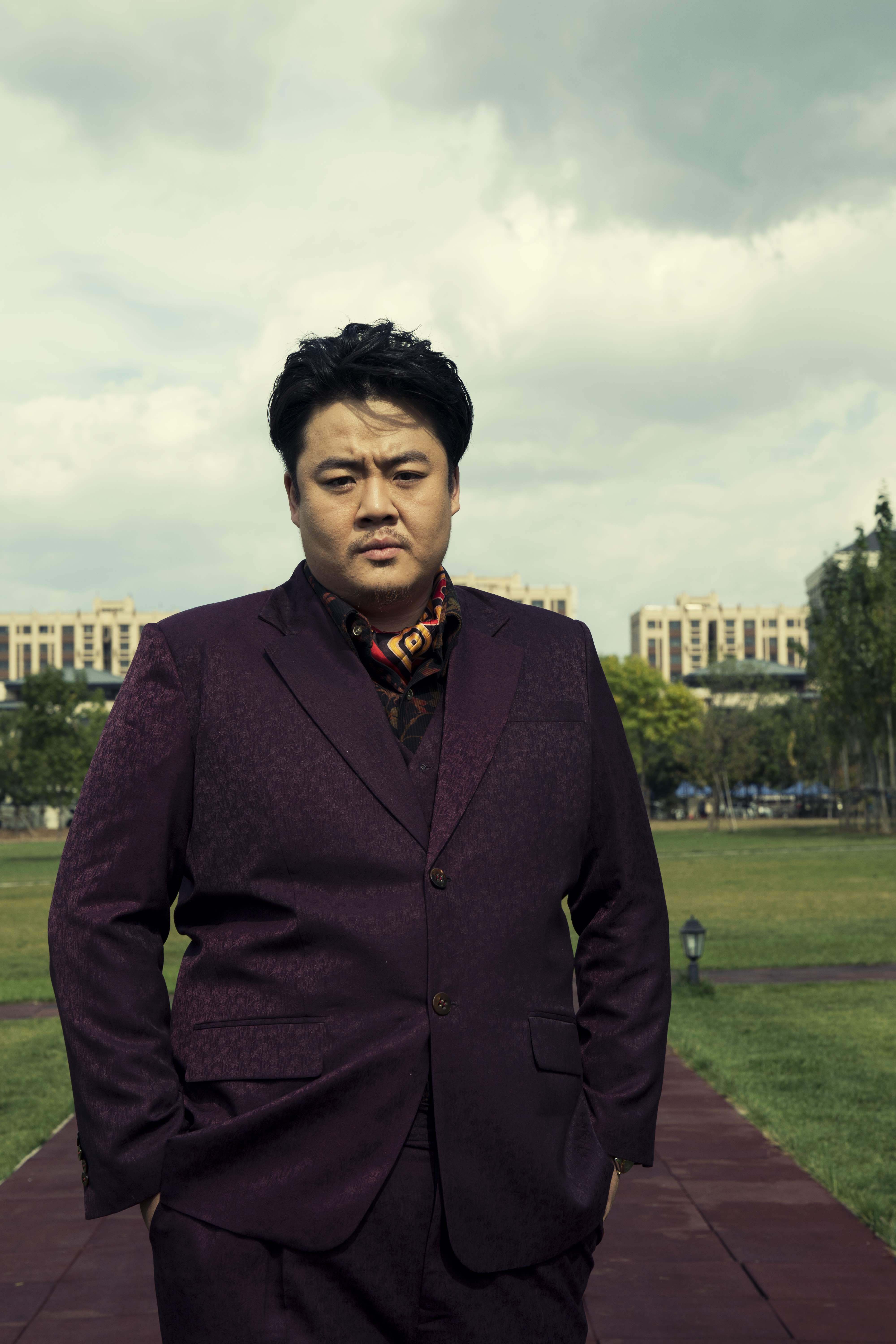 入古董江湖韩烨洲新角色正邪属性引猜测