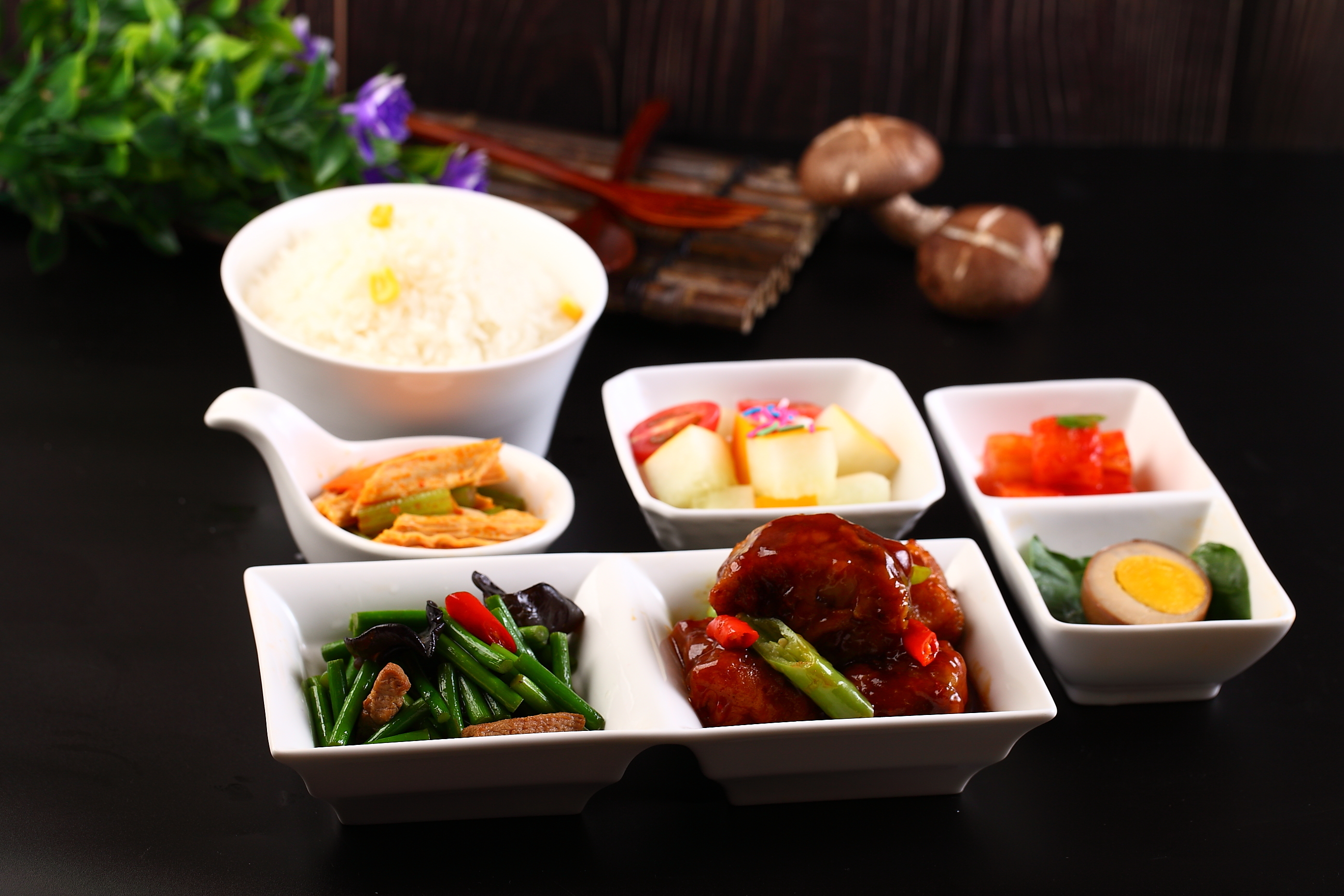 小寒,来吃一顿养生餐