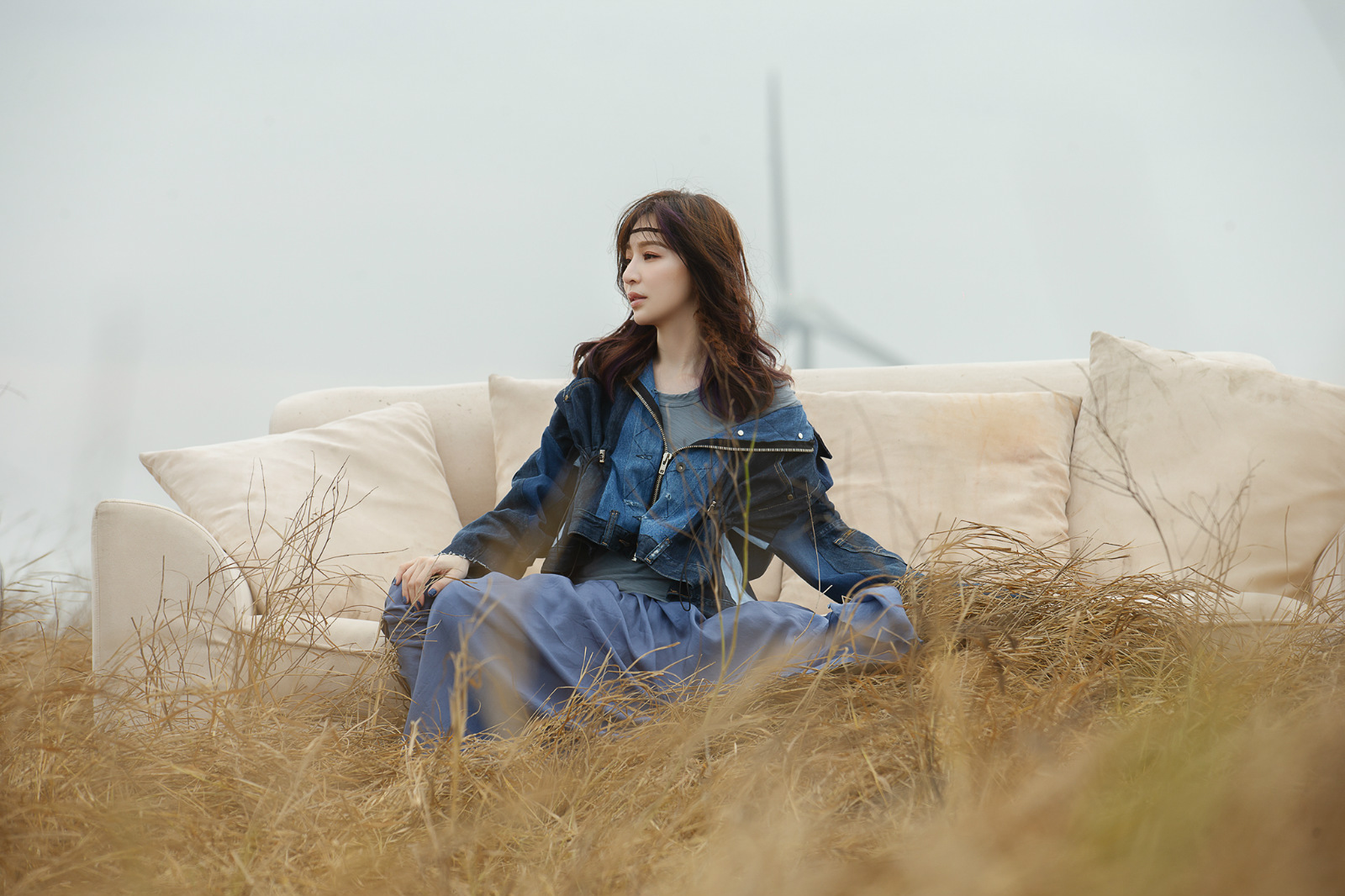 王心凌最具記憶點的歌 《到處不存在的我》MV袒露心聲 娛樂 第5張