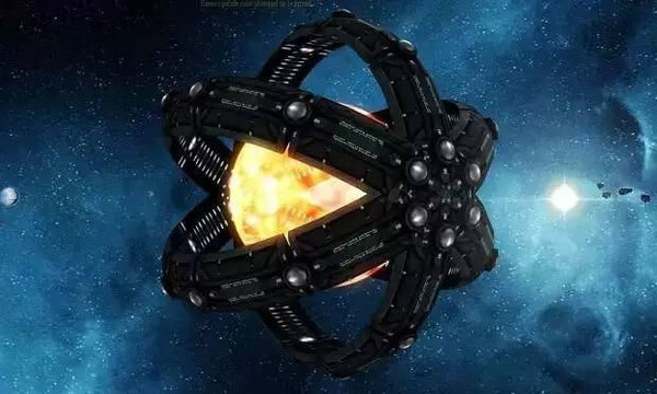 宇宙文明被分为七级,人类只有0.7?七级文明神一般的存在!