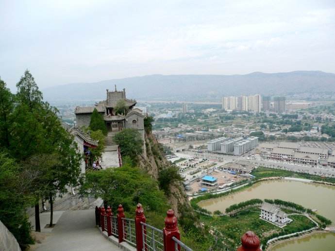 华夏第一县——甘肃甘谷(专题二)__凤凰网