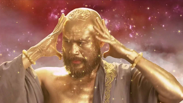 同样是罗汉降龙罗汉和金身罗汉到底谁更厉害六丈金身很高大上