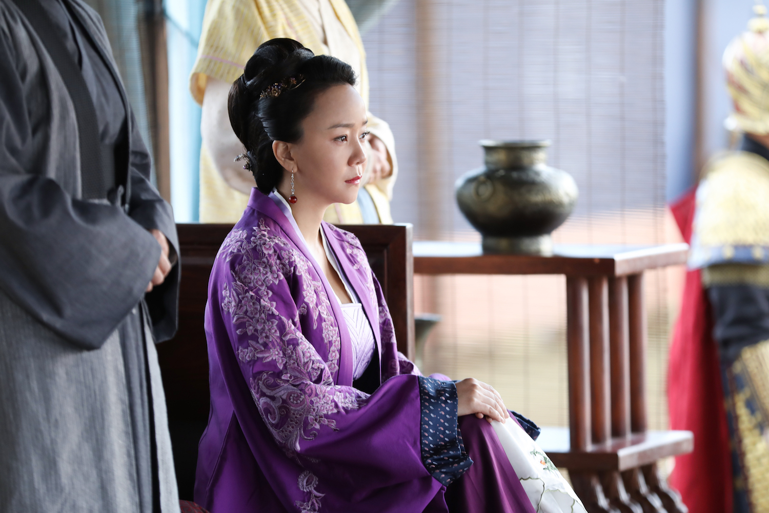 知否终极反派登场王一楠成史上最强白莲花