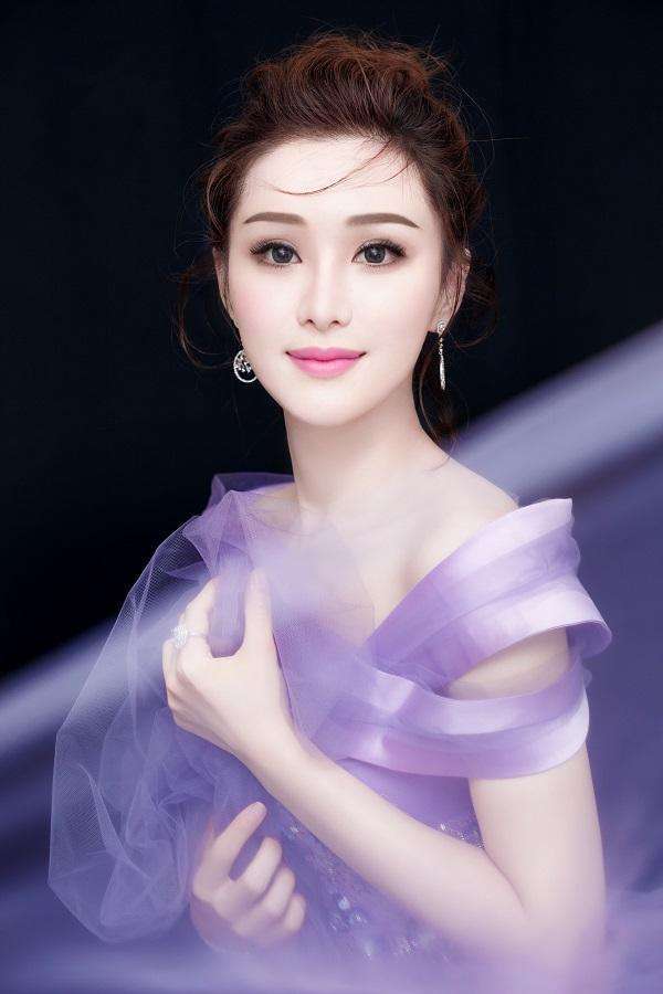 陈紫妍推出新歌《迎福来》迎新春 跨界风格唱响新时代