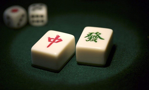 打麻将高手总结6个小窍门__凤凰网