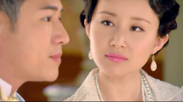 烽火佳人杜允唐对佟毓婉动心竟然会想毓婉是不是在意他