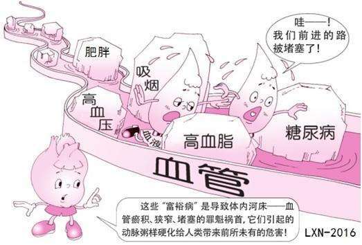 带你认识一下慢性病主凶——“四高”_凤凰网健康_凤凰网
