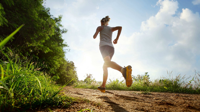 跑步,女性方面比男性多出几点的好处,帮助这么有用_凤凰网视频_凤凰网