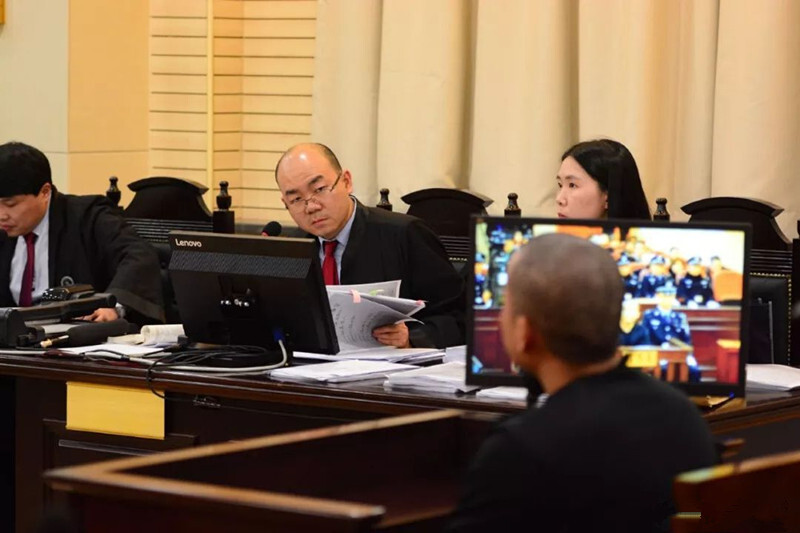 吴猛强:看得见的正义(根据张扣扣案改写)