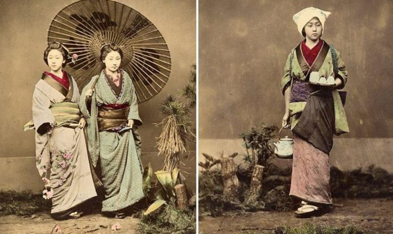 左右了日本幕府3代人!控制日本4岛!这个侍女怎么做到的?
