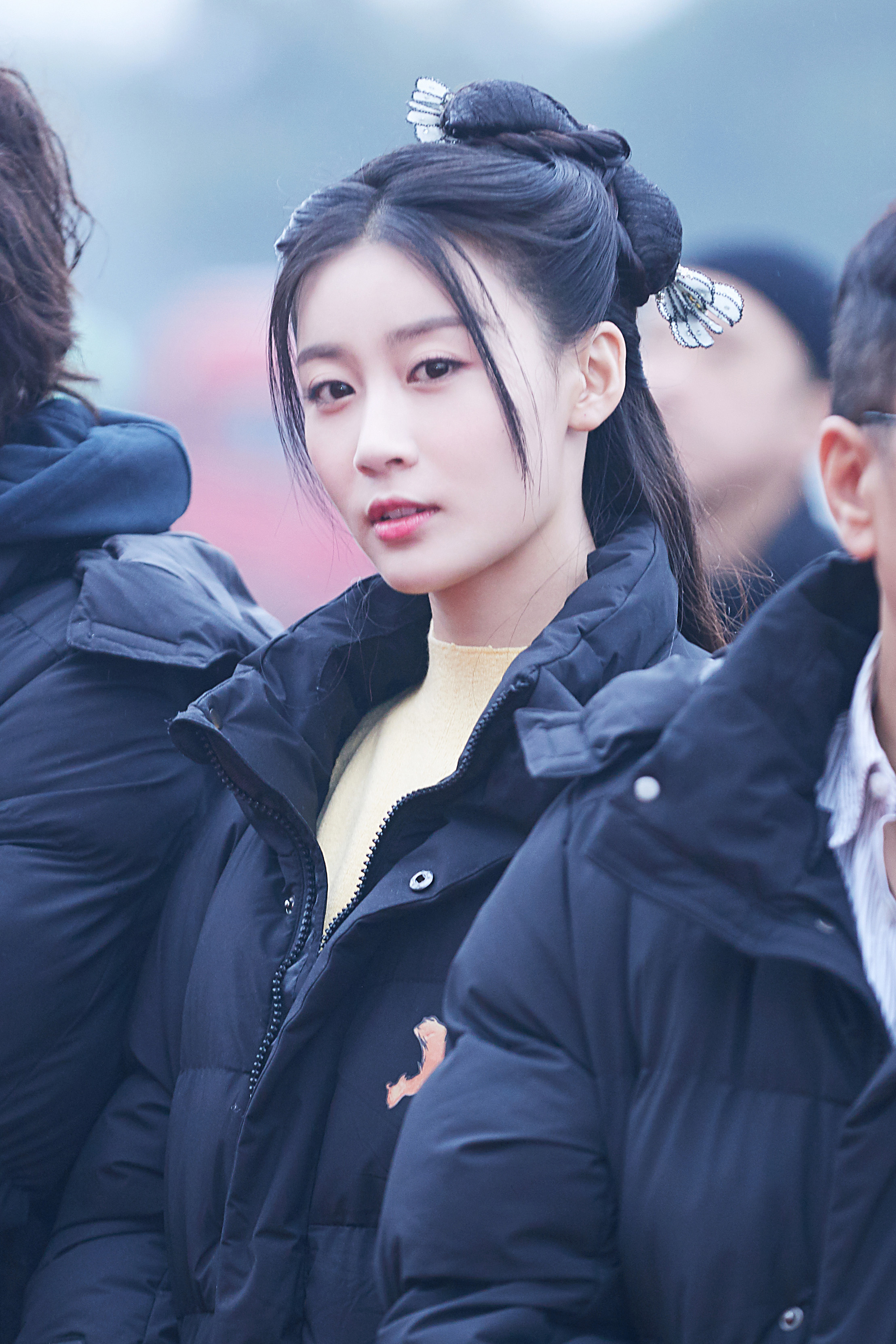 七剑下天山之七情花开机张雅卓饰女主还原度满分