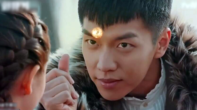 韩国奇幻剧花游记01集唐三藏解救被困五行山的孙悟空