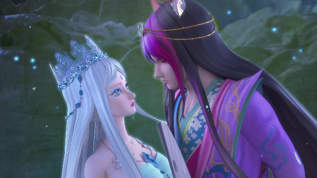 精灵梦叶罗丽情侣大排行一对儿比一对儿般配羡慕嫉妒恨大合集