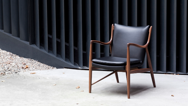 45号椅i世界上最美丽的扶手椅可续经典