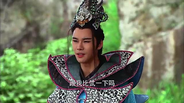 梅山七怪吃掉大量童男童女法力得以补充纷纷出关