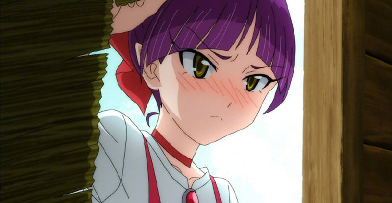 2,猫女《咯咯咯鬼太郎第6季》