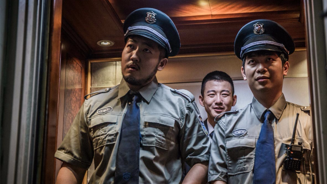 胆小者看的恐怖电影解说几分钟看完国产恐怖电影末世人间道