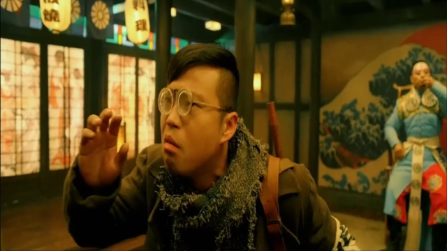 厨子戏子痞子,王迅:这是啥鳖孙玩意.