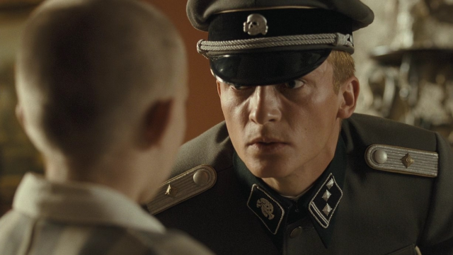 纳粹的电影图片