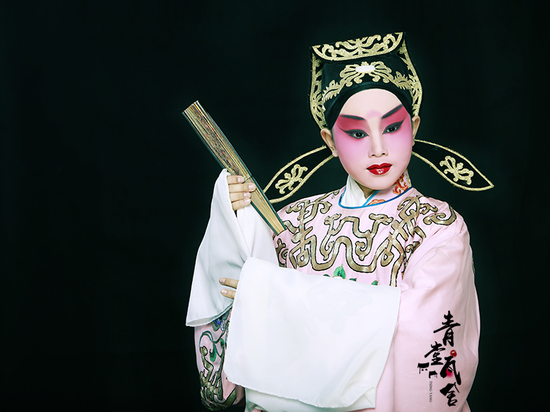 京剧"四功"的好坏,在于"五法"的运用__凤凰网