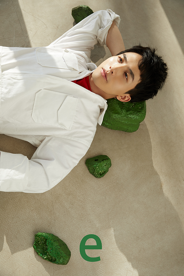 "废柴皇子"李圣佳气质温和 宝藏男孩被开启__凤凰网