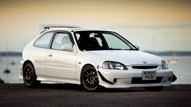 2019试驾用k20a引擎的本田思域