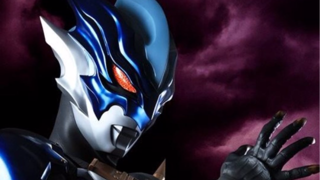 罗布剧场版又有黑暗奥特曼登场虽然已经看腻了不过这个还真帅