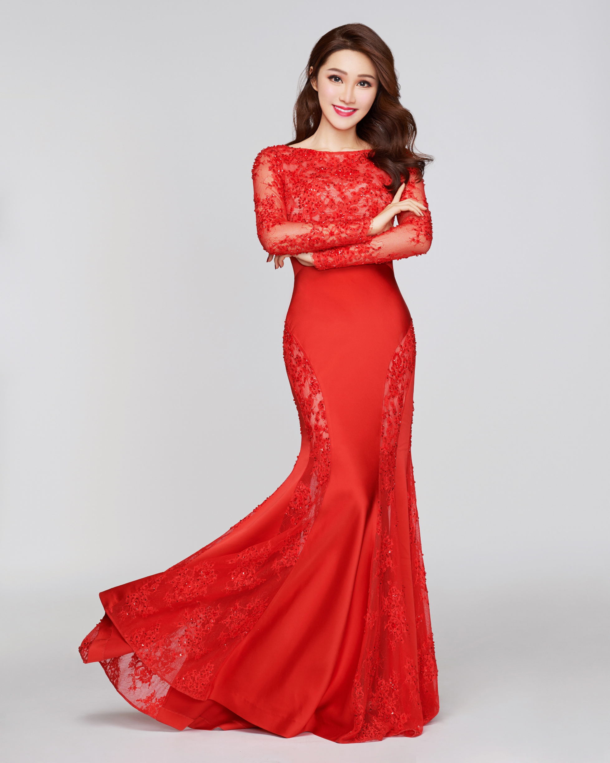 陈紫妍推出新歌《迎福来》迎新春 跨界风格唱响新时代