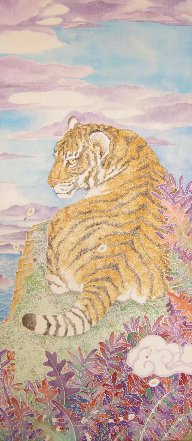 张文学|当春乃发生,798迎新春水墨艺术展