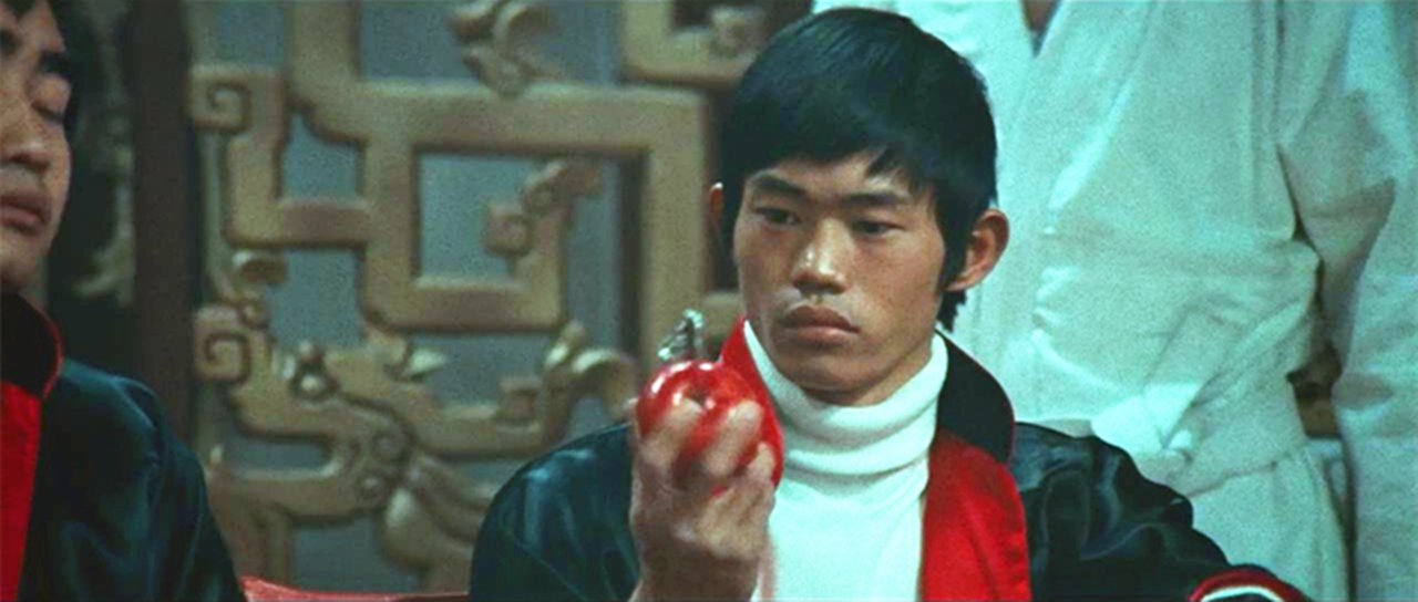李小龙第一部为国争光的电影曾经的配角都是香港影坛大佬