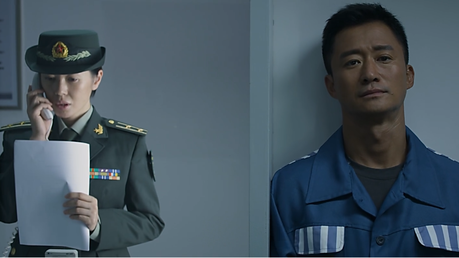 《战狼2》彩蛋预告,揭开《战狼3》剧情走向,吴京舍身救龙小云__凤凰网