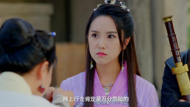 公主驾到国师和丫鬟接连失踪公主誓死要找到