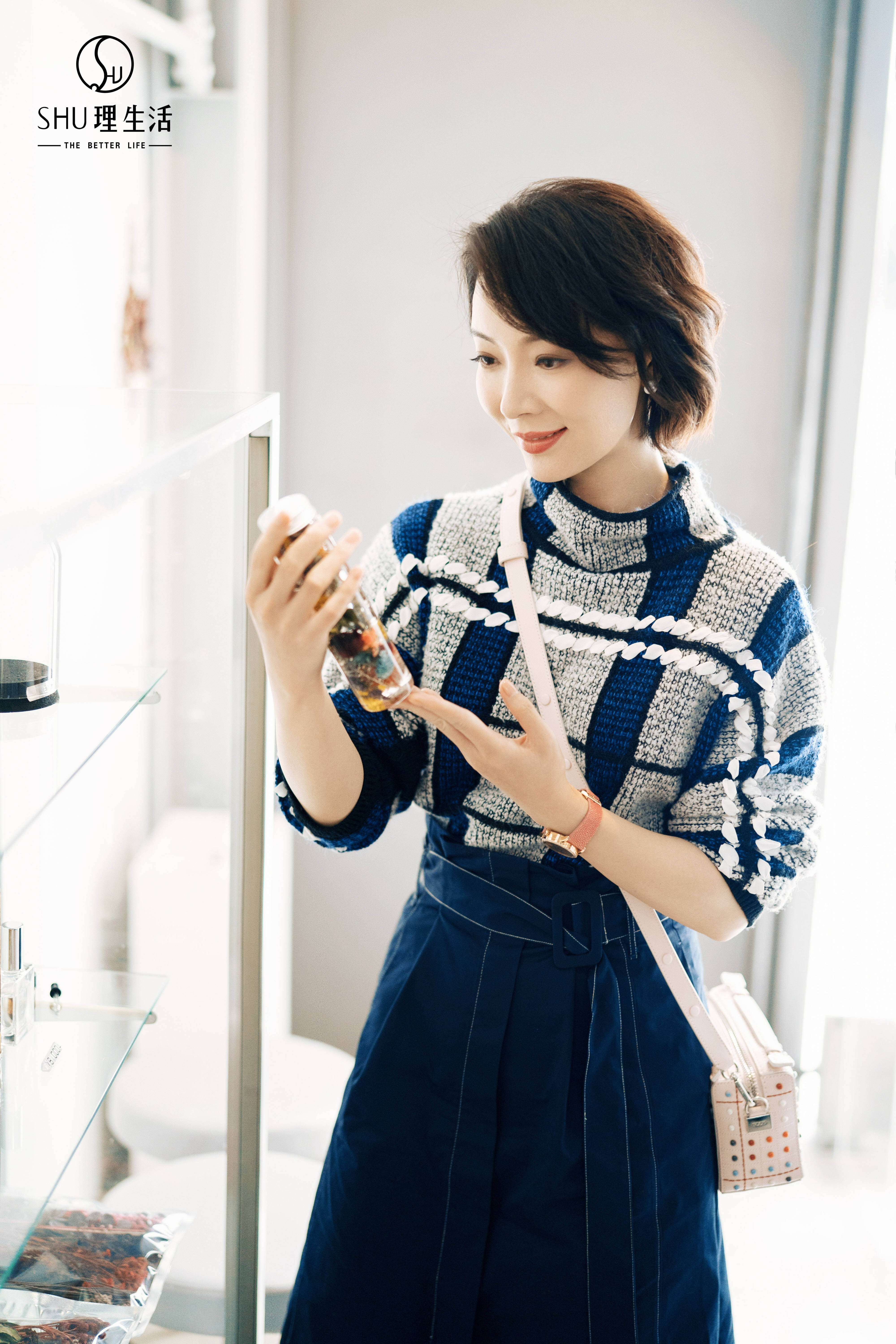 陈数《shu理生活》收官 探秘生活美学诠释自律逆转时光