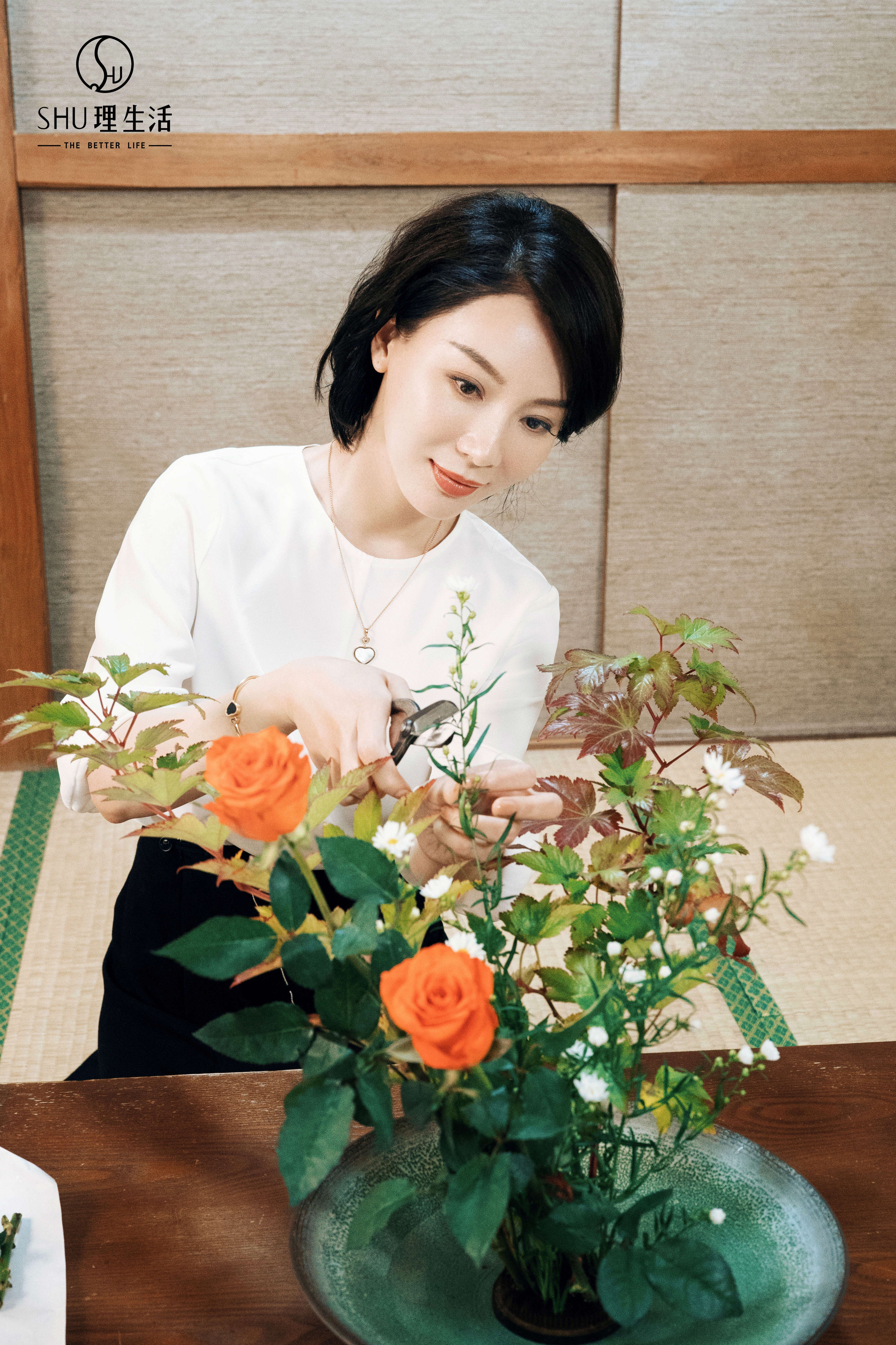 陈数《shu理生活》收官 探秘生活美学诠释自律逆转时光