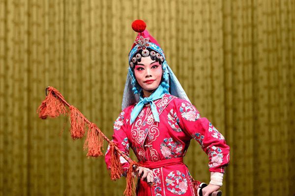 同为旦角,武旦和刀马旦有何区别?