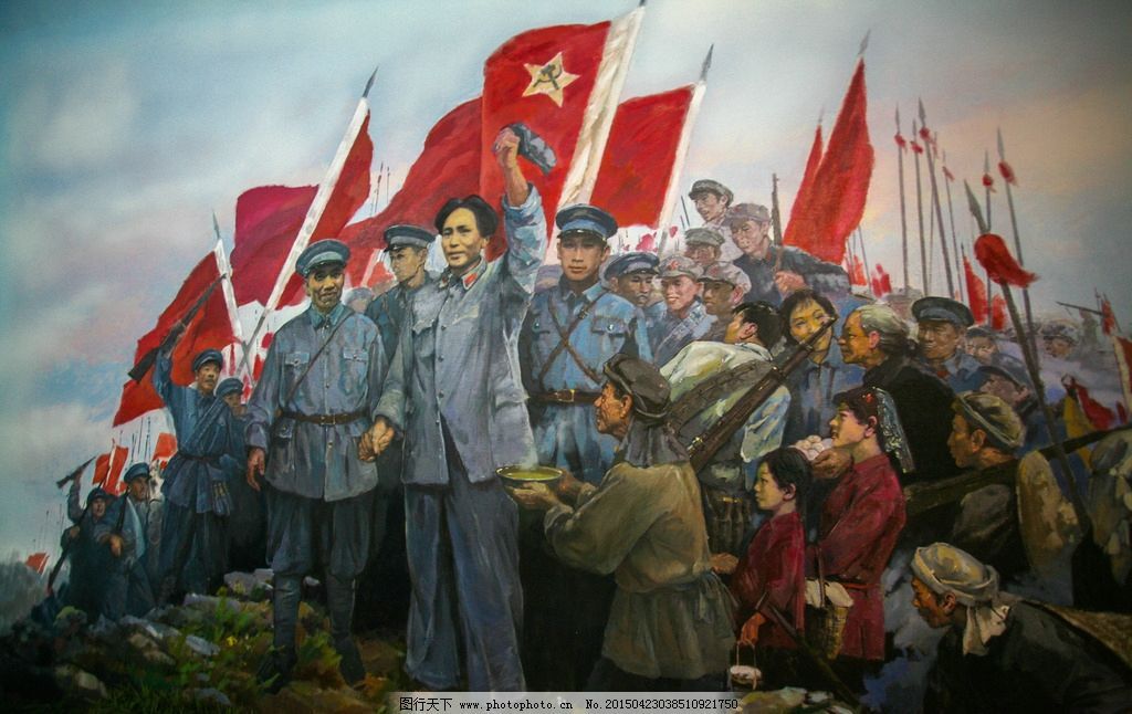 改变中国的一场战争