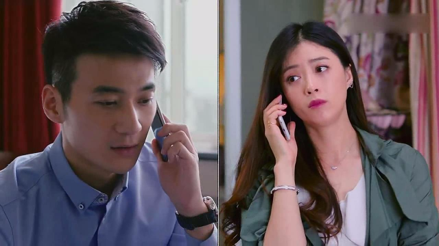 欢乐颂蒋欣赌气故意不接张陆电话矛盾升级