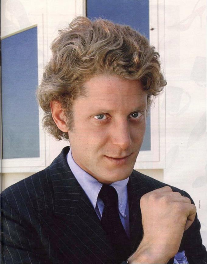 意大利国民老公,中国女星前男友拉波·埃尔坎